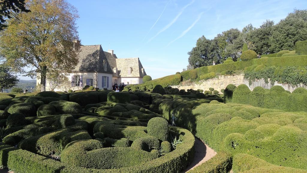 Au Pied Du Chateau - 5 A 11 Personnes - Baignade-Canoe-Piste Cyclable A 100 M 卡斯泰尔诺拉沙佩尔 外观 照片