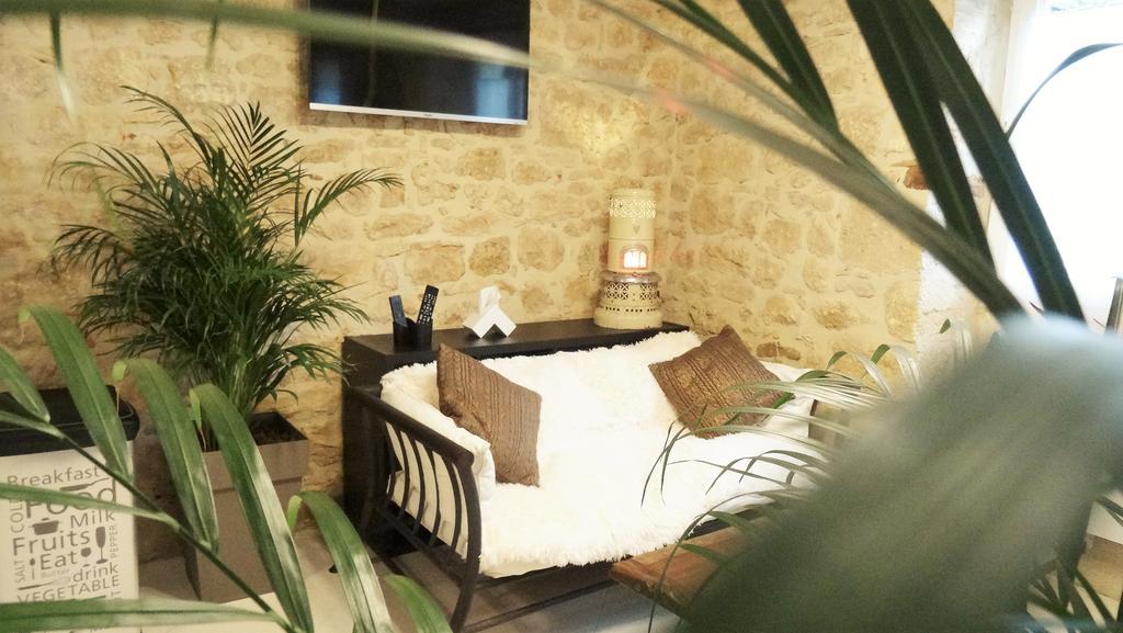 Au Pied Du Chateau - 5 A 11 Personnes - Baignade-Canoe-Piste Cyclable A 100 M 卡斯泰尔诺拉沙佩尔 外观 照片