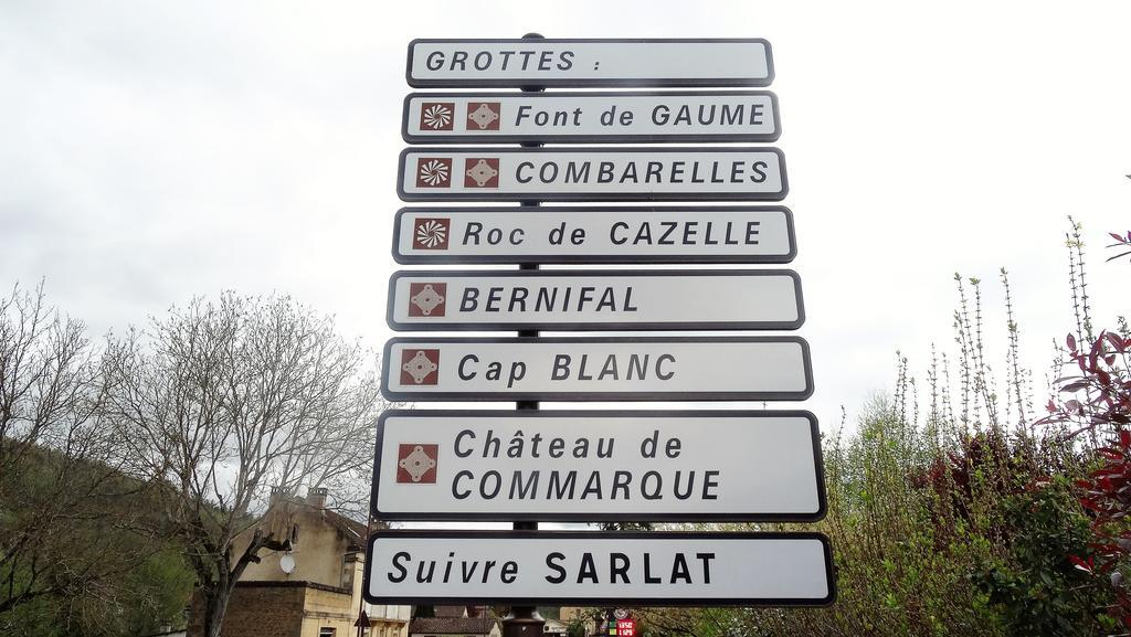 Au Pied Du Chateau - 5 A 11 Personnes - Baignade-Canoe-Piste Cyclable A 100 M 卡斯泰尔诺拉沙佩尔 外观 照片