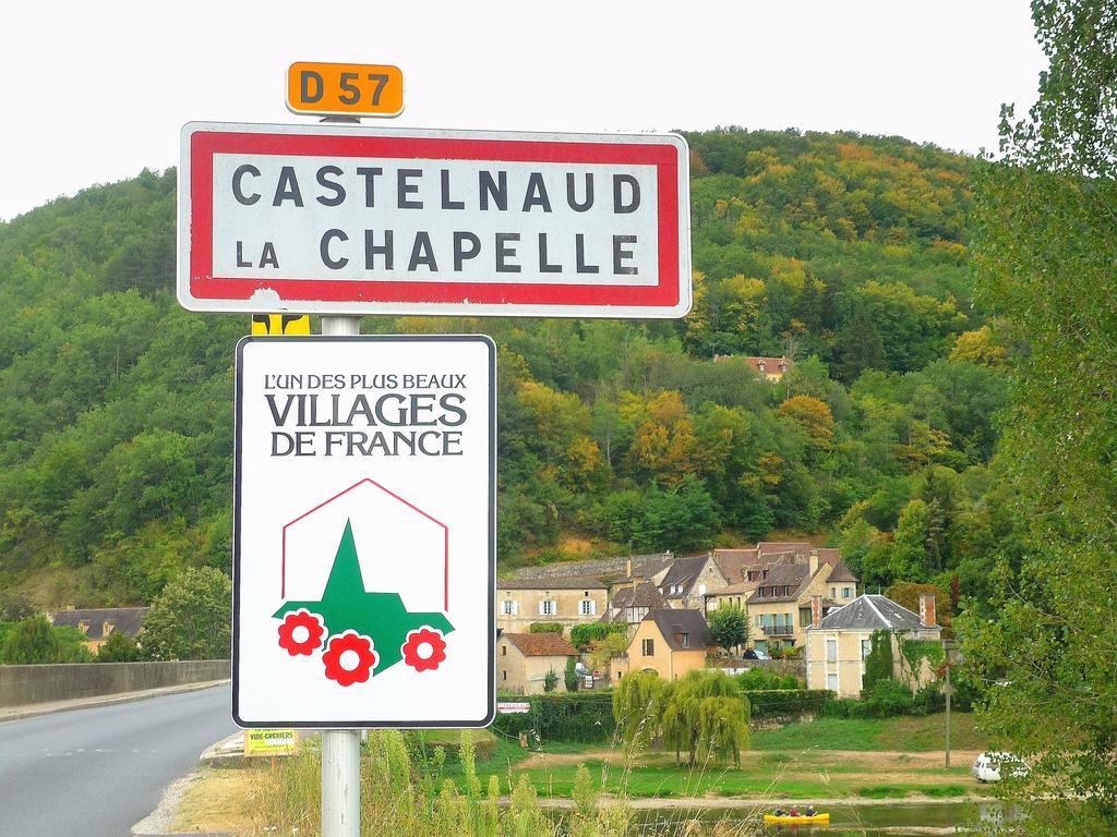 Au Pied Du Chateau - 5 A 11 Personnes - Baignade-Canoe-Piste Cyclable A 100 M 卡斯泰尔诺拉沙佩尔 外观 照片